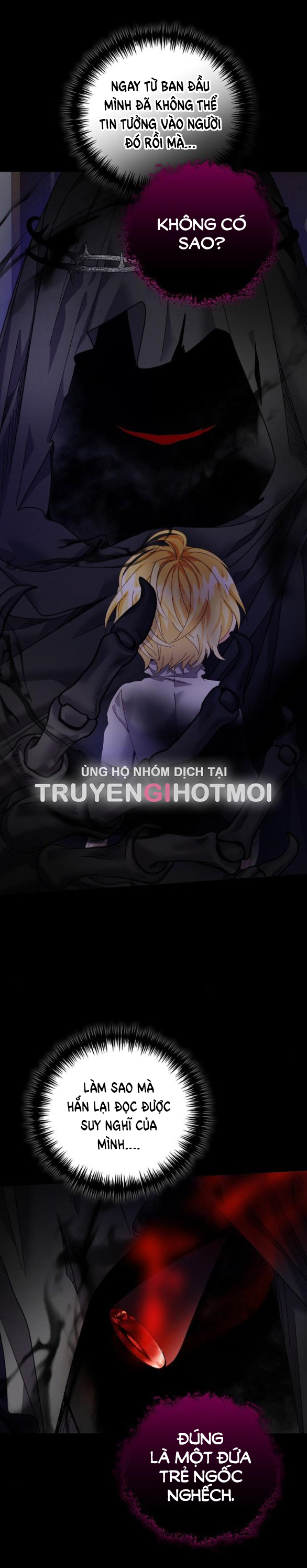 chiếm hữu trái tim bạo chúa chapter 25.2 8