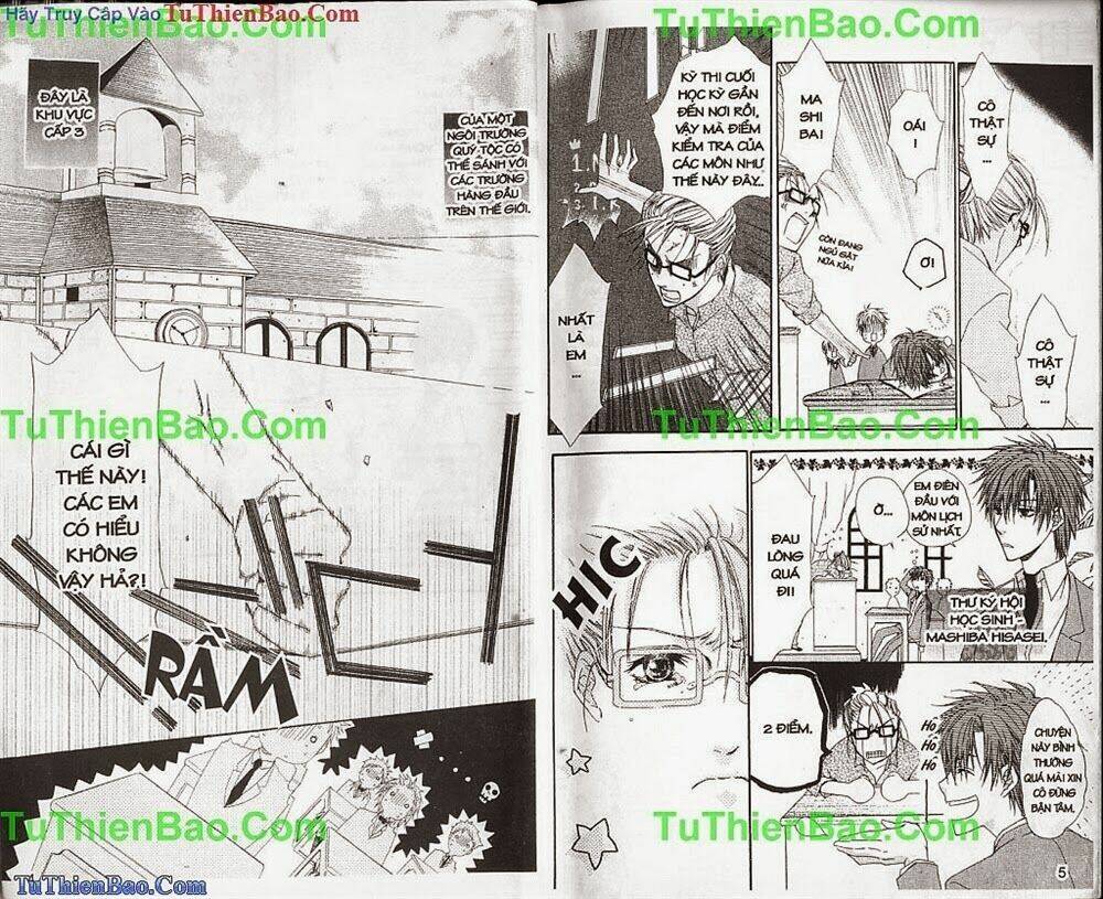 nhất quỷ nhì ma chapter 2 3