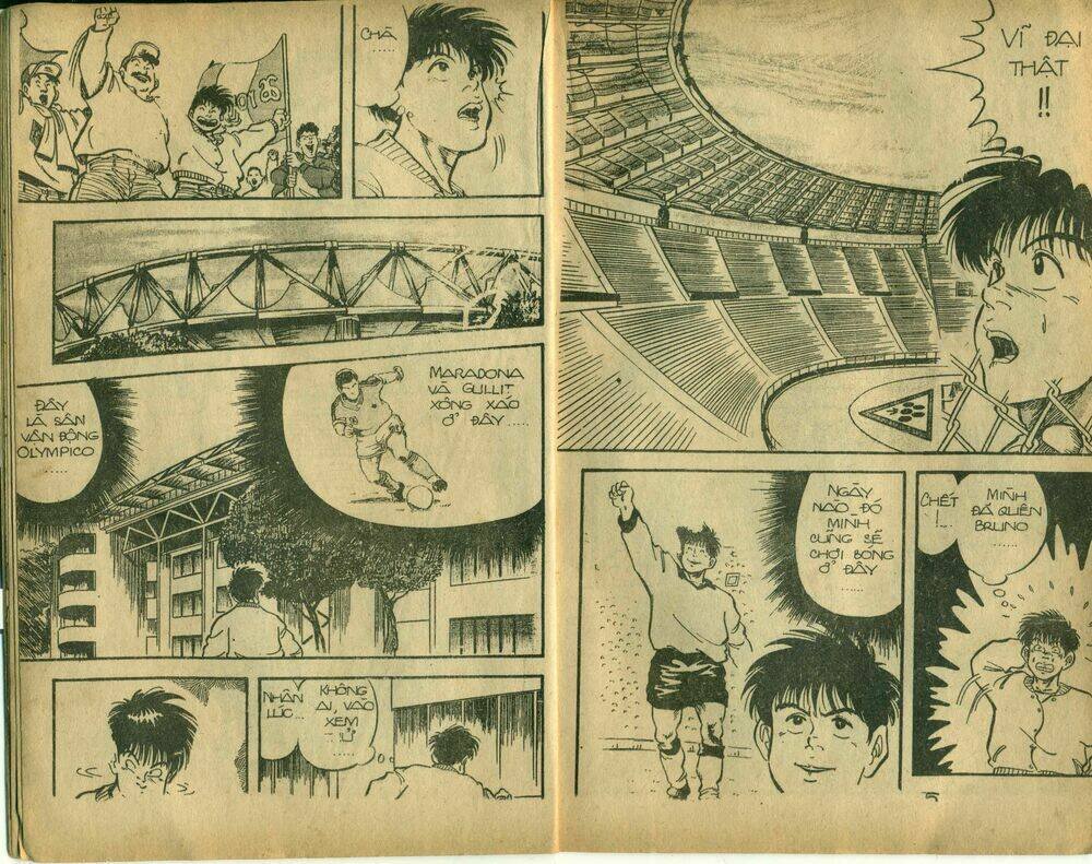 quả bóng vàng chapter 1 26