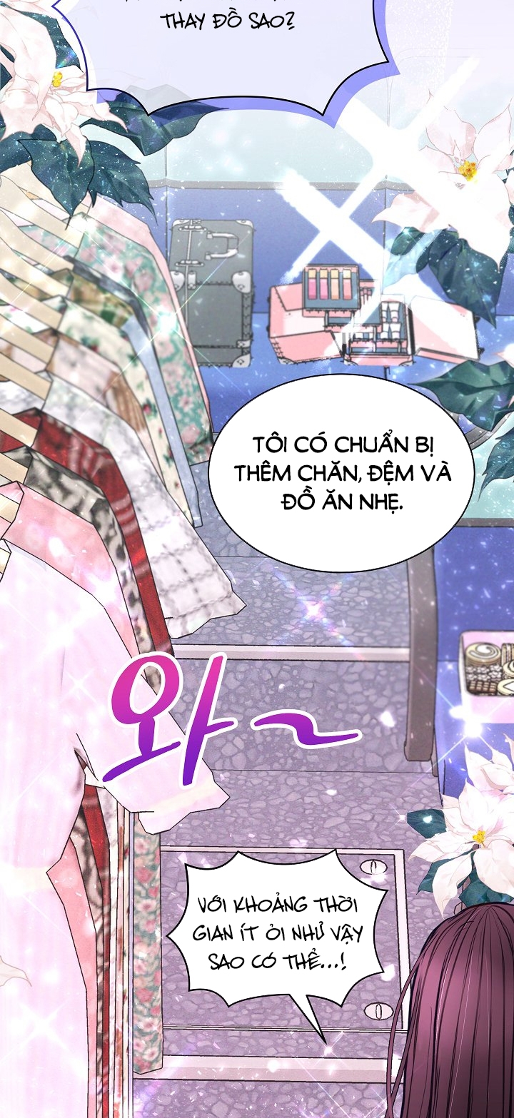 vụ bê bối trá hình chapter 1.1 26