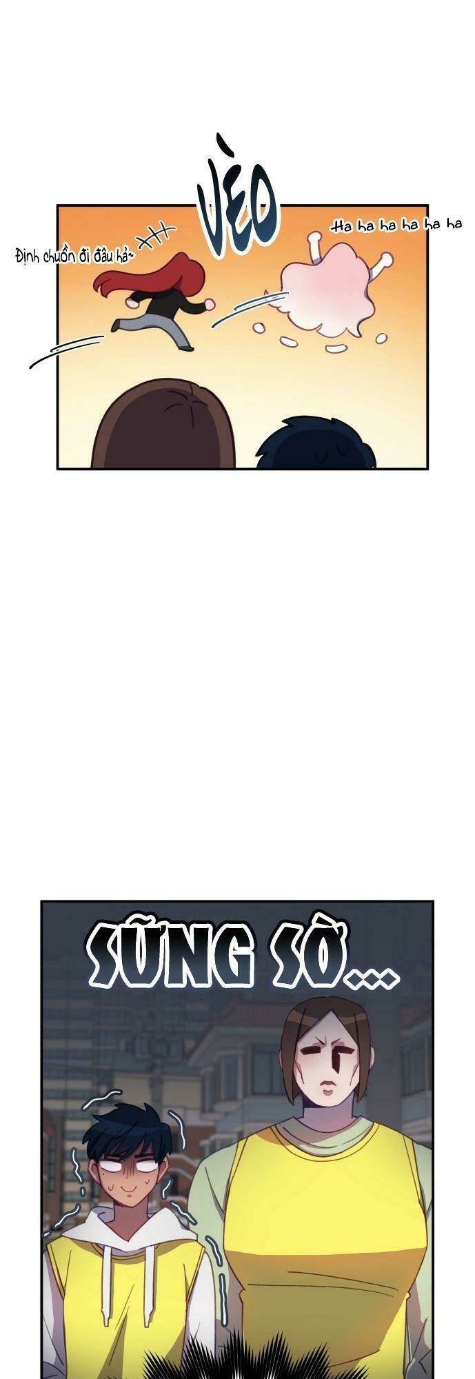 lạy chúa! xin hãy để con trở thành ác ma chapter 5 16