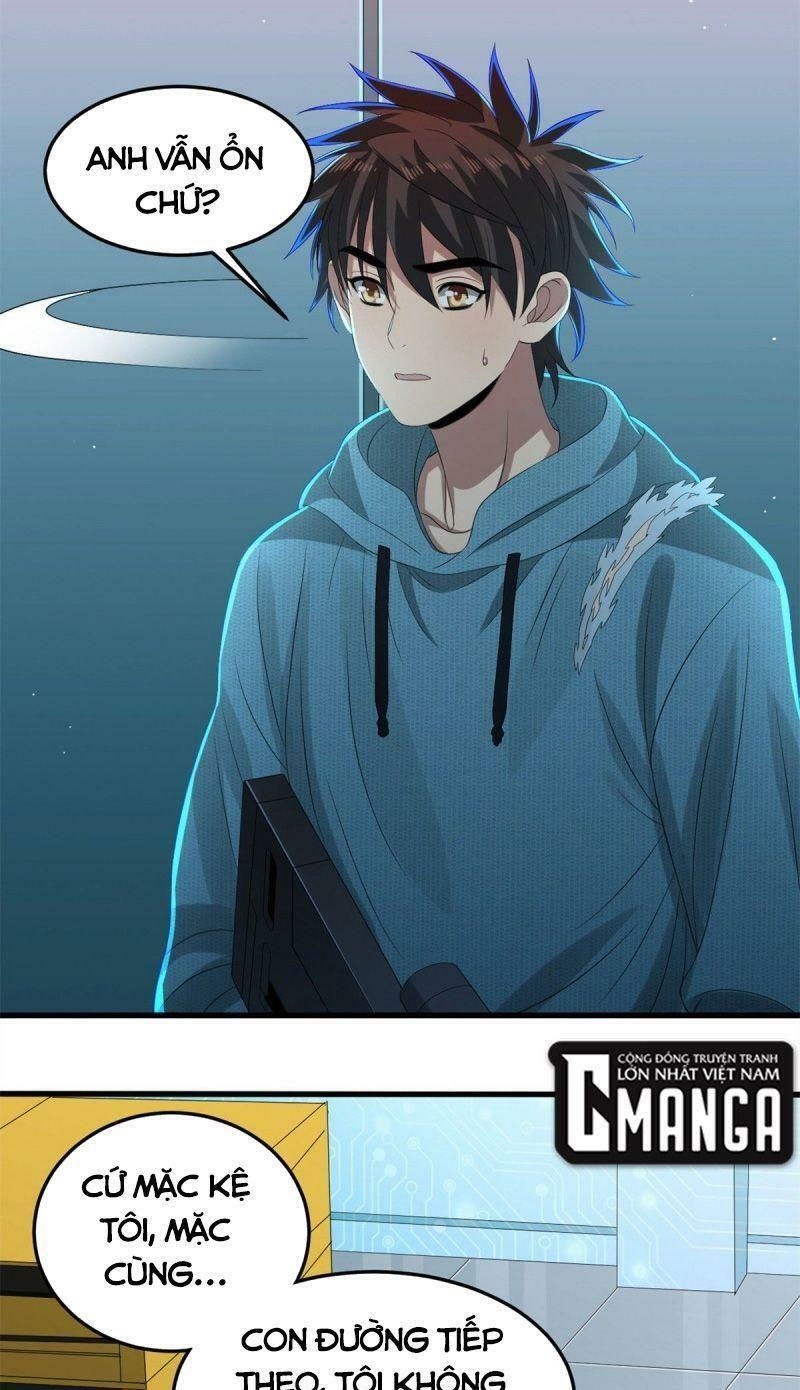 xã lam bạch chapter 28 17