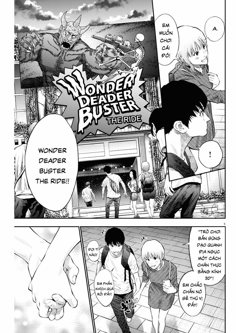 đọa nhân chapter 79 5