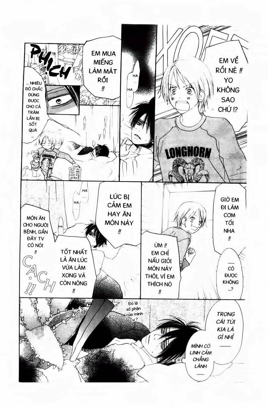 chuyện cấp iii chapter 36 18