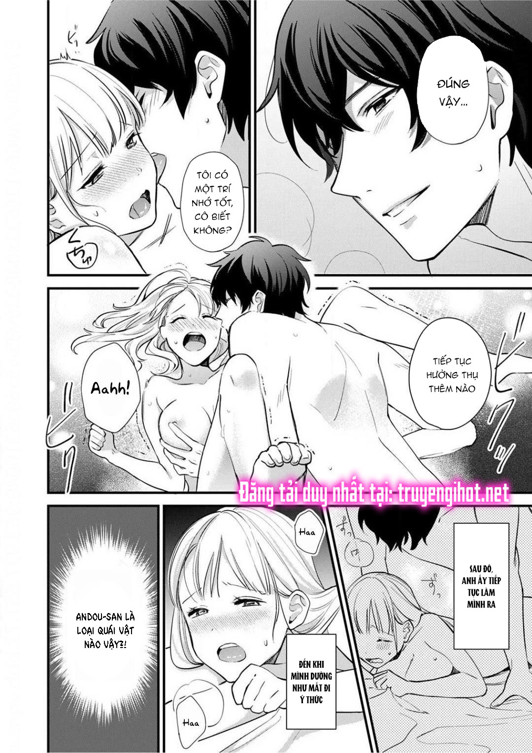 [ 18+] tôi bị phụ huynh của một đứa nhóc mẫu giáo ôm hôn chapter 2 23