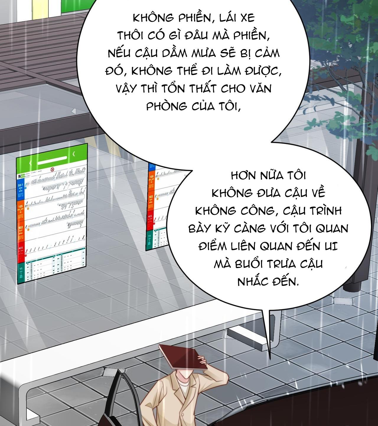 sau khi giả mất trí nhớ, tình địch nói tôi là bạn trai của hắn chapter 39 26