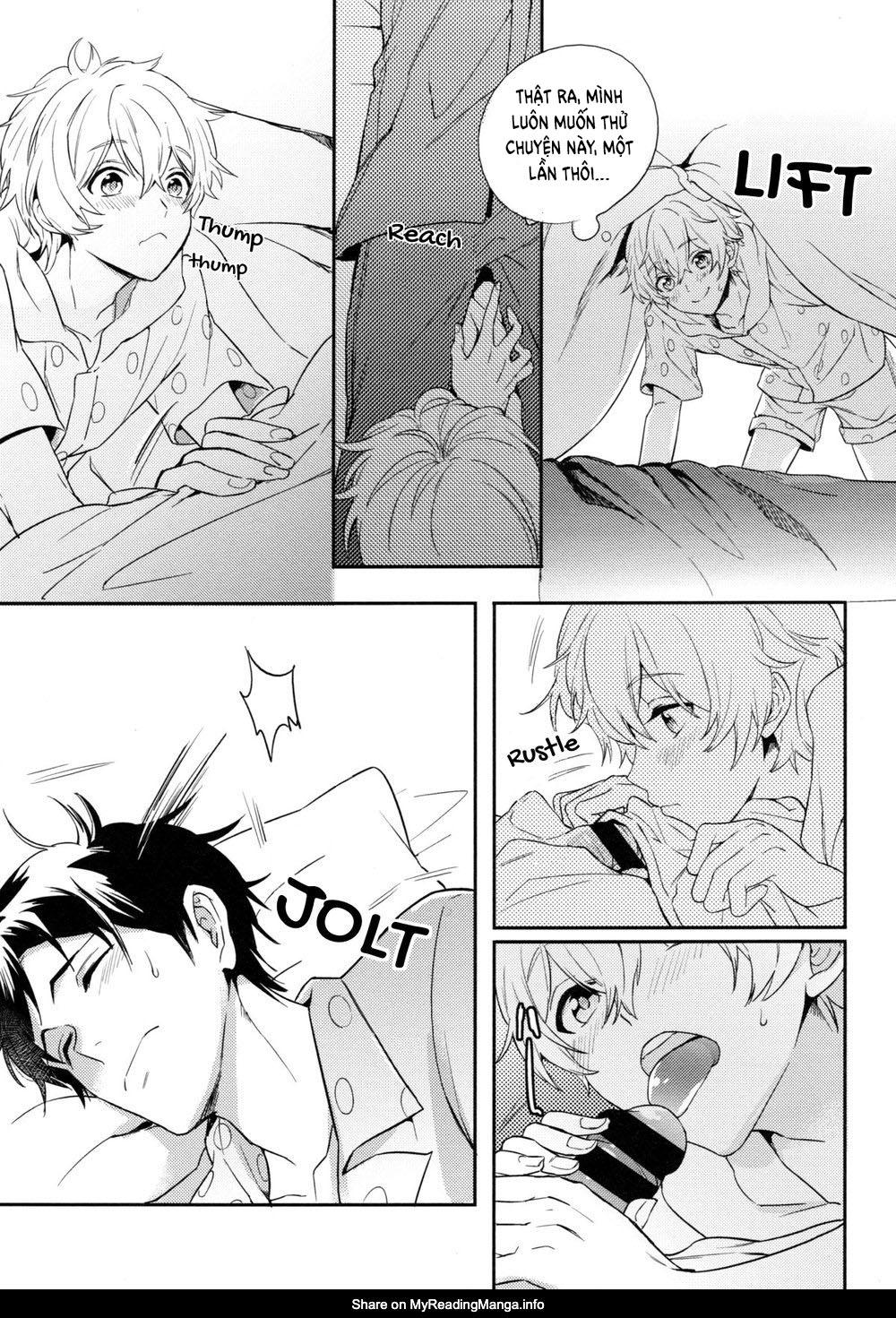 oneshot hỏny chapter 107 3