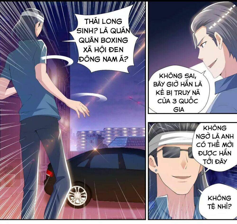 tối cường cuồng binh chapter 50 10