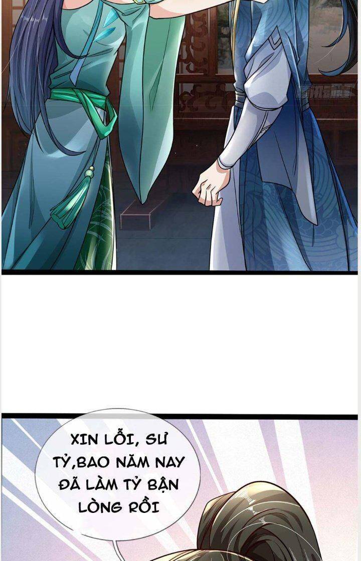 ta có thể sửa chữa vạn vật trên dòng thời gian chapter 4 14