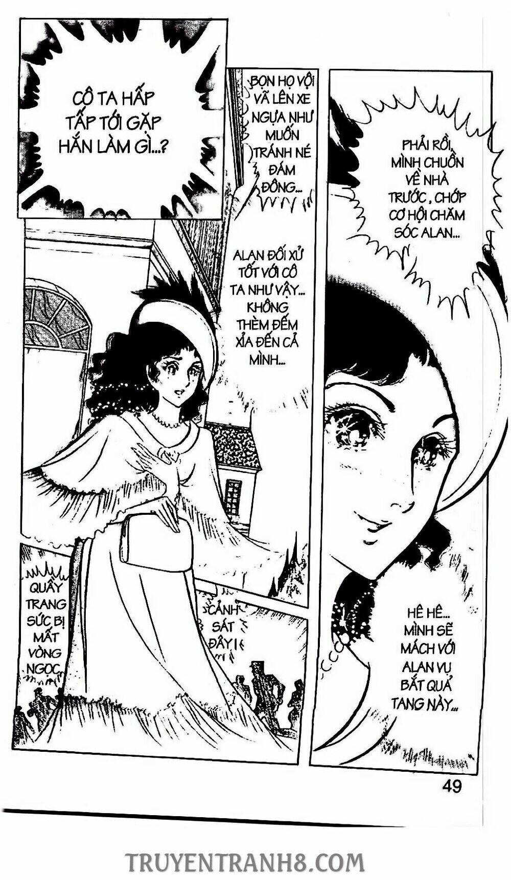 the count s daughter chapter 27 18