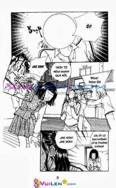 cô bé táo bạo chapter 3 8