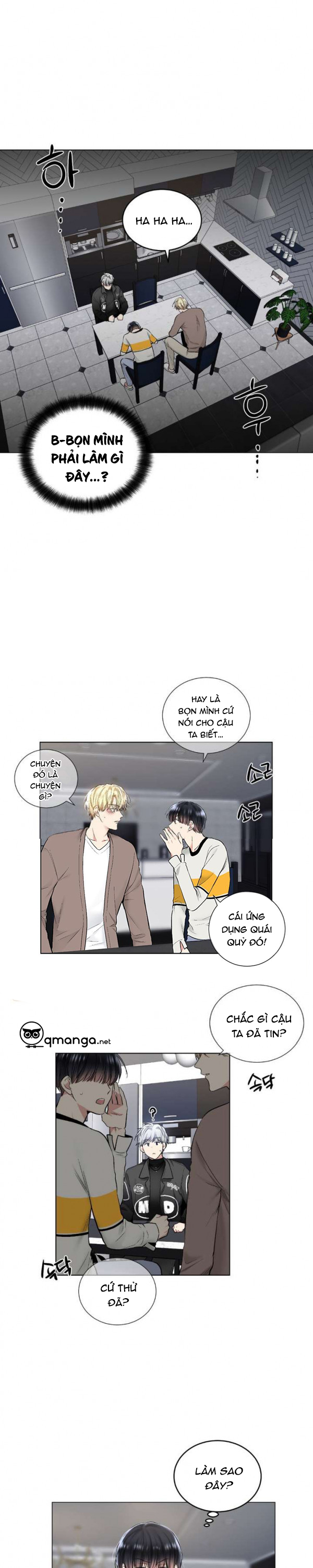 ứng dụng xấu hổ chapter 29 7