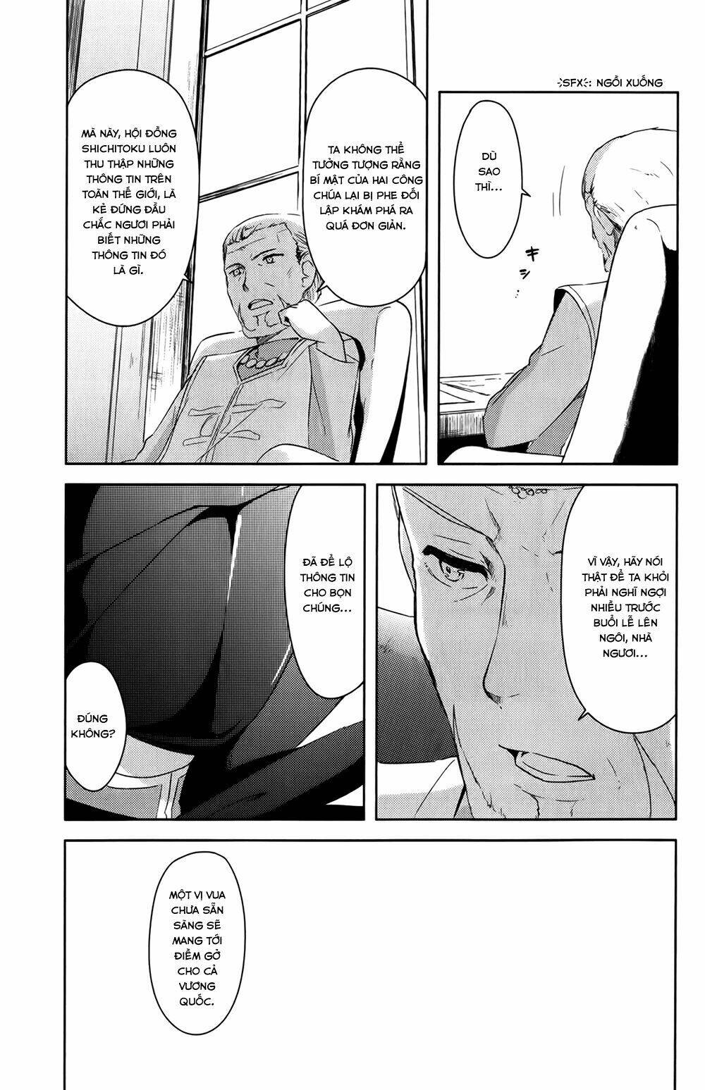 kanojo ga flag o oraretara chapter 19 50