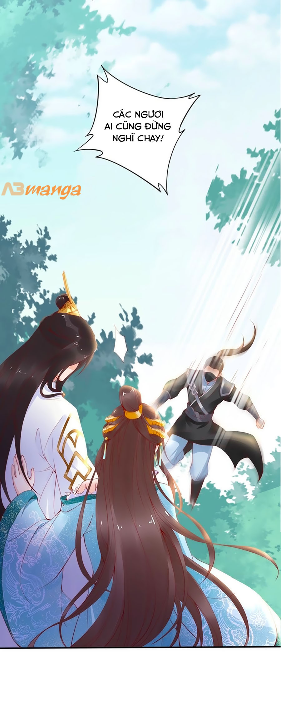 đế cung đông hoàng phi chapter 21 10