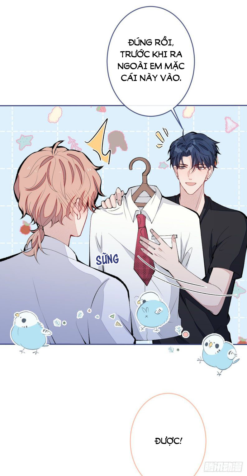 hotsearch của ảnh đế chapter 171 29