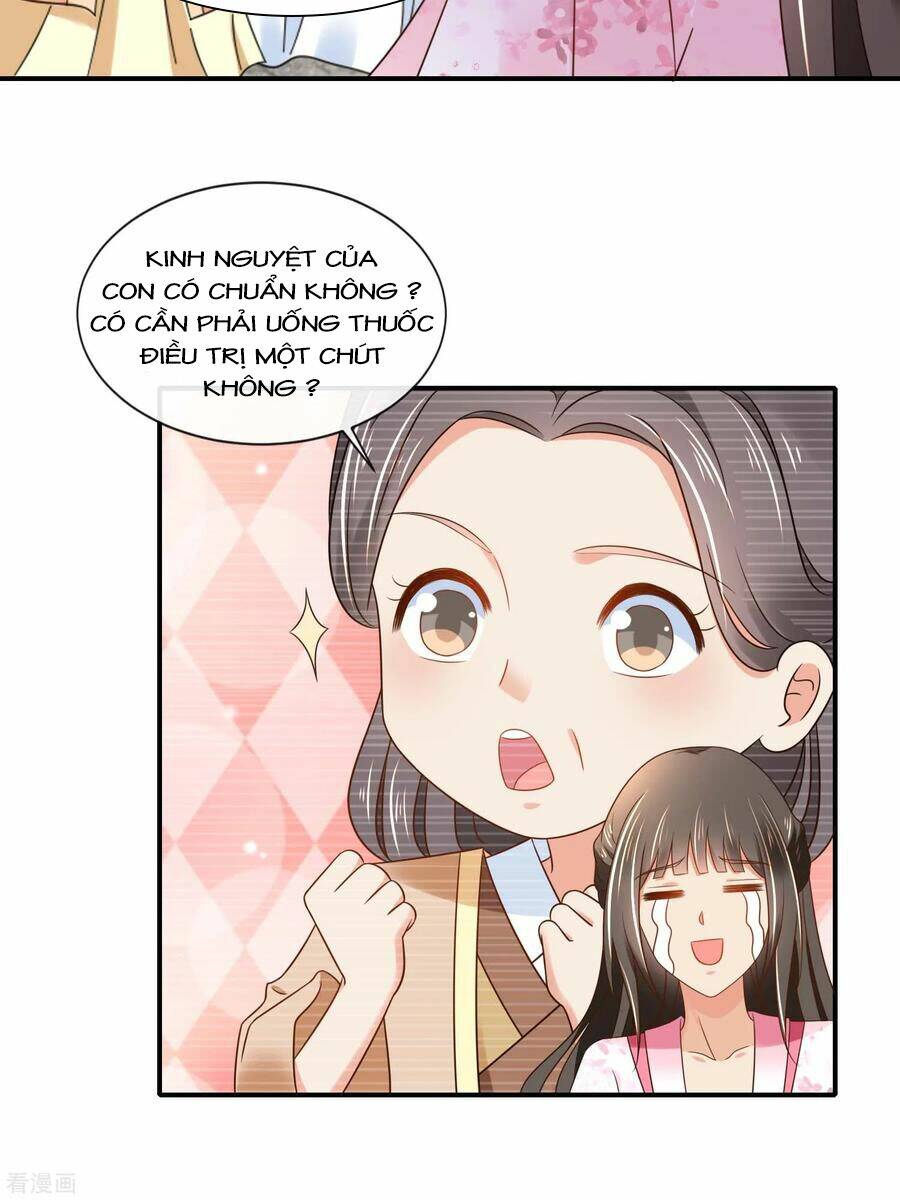 lãnh cung phế hậu muốn nghịch thiên chapter 216 20