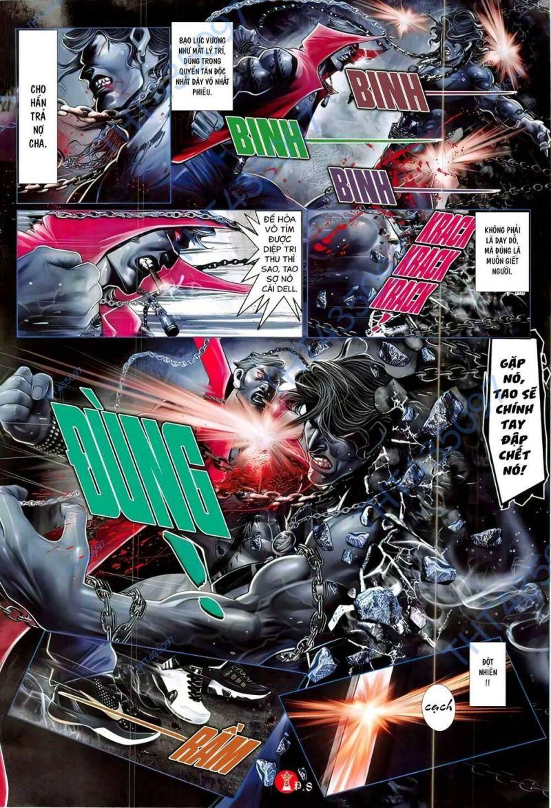 hỏa vũ diệu dương chapter 822 7