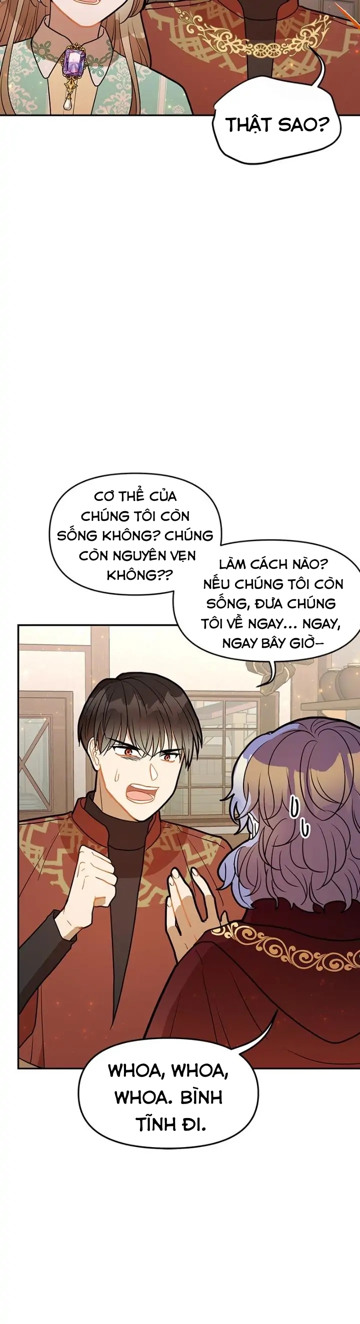 làm cách nào để sống sót trong cuốn tiểu thuyết ngôn tình lãng mạn chapter 28 26