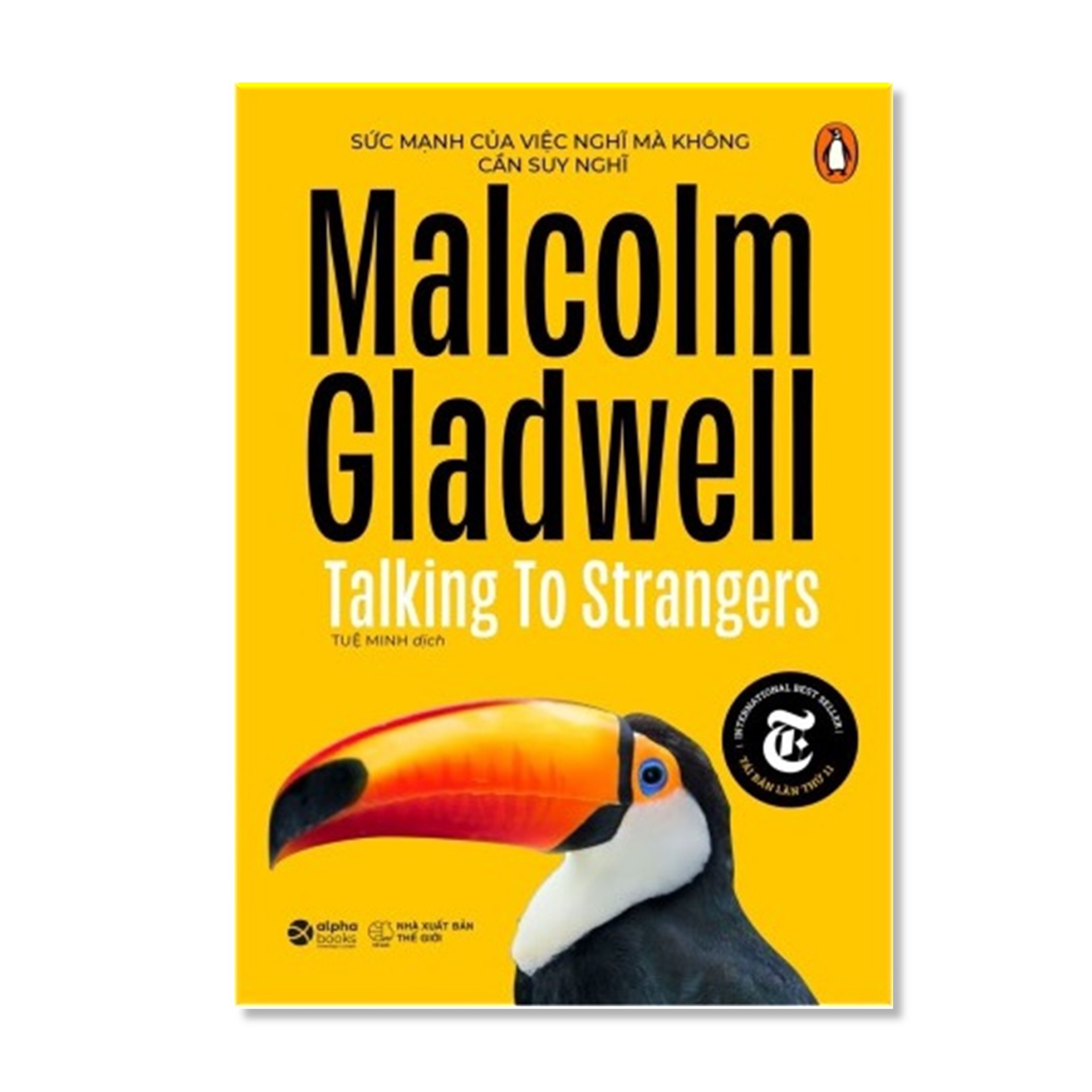 Bộ Sách 6 Cuốn Về Tâm Lý Học Ứng Dụng Của Malcolm Gladwell (Tái Bản 2020) : Những Kẻ Xuất Chúng - Outliers + Điểm Bùng Phát - The Tipping Point + Trong Chớp Mắt - Blink + Chú Chó Nhìn Thấy Gì - What The Dog Saw + David Và Goliath - David And Goliath + Đọc Vị Người Lạ - Talking To Strangers