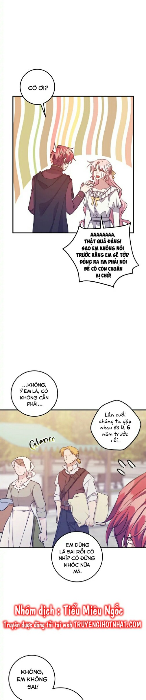 nữ phản diện tốt bụng chapter 41 2