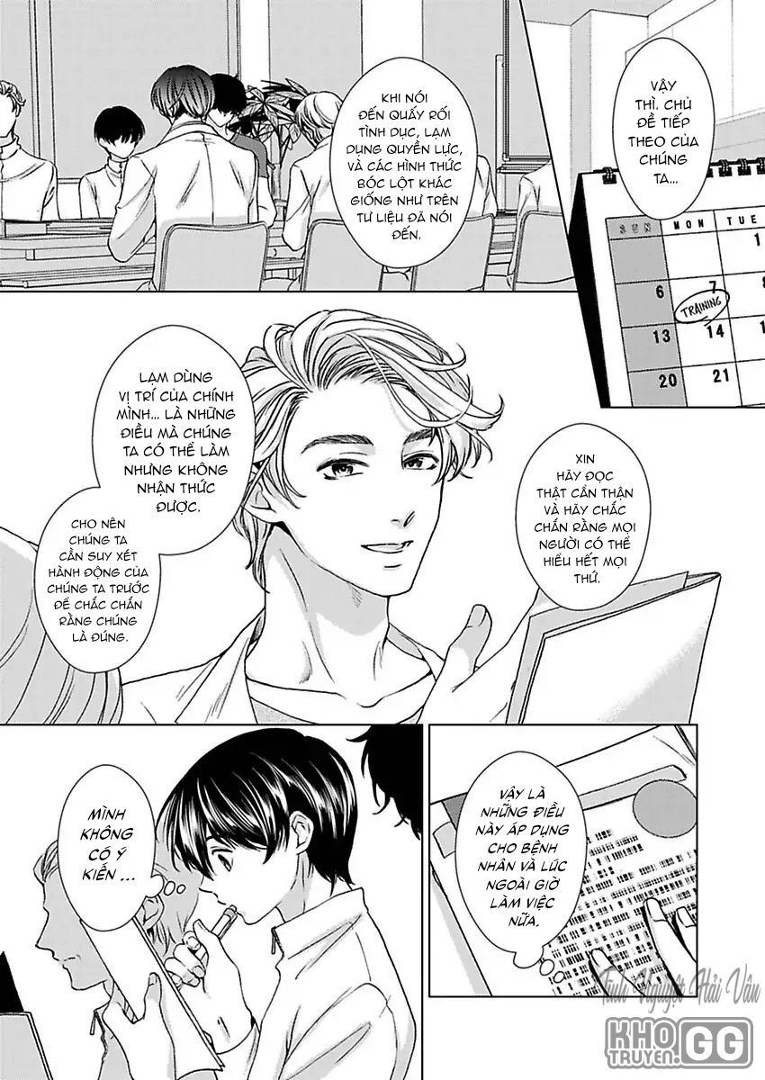 nhìn đầu ti dễ thương ấy mà anh yêu ngay từ cái nhìn đầu tiên chapter 9 2