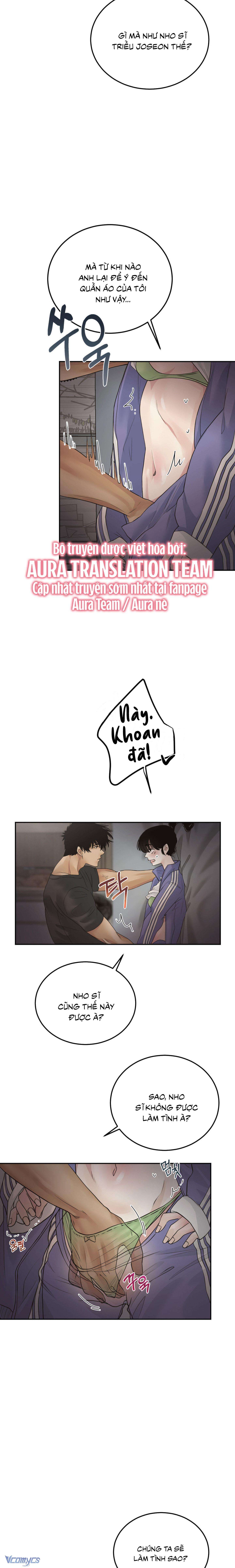 [18+] trở thành gia đình chapter 25 5