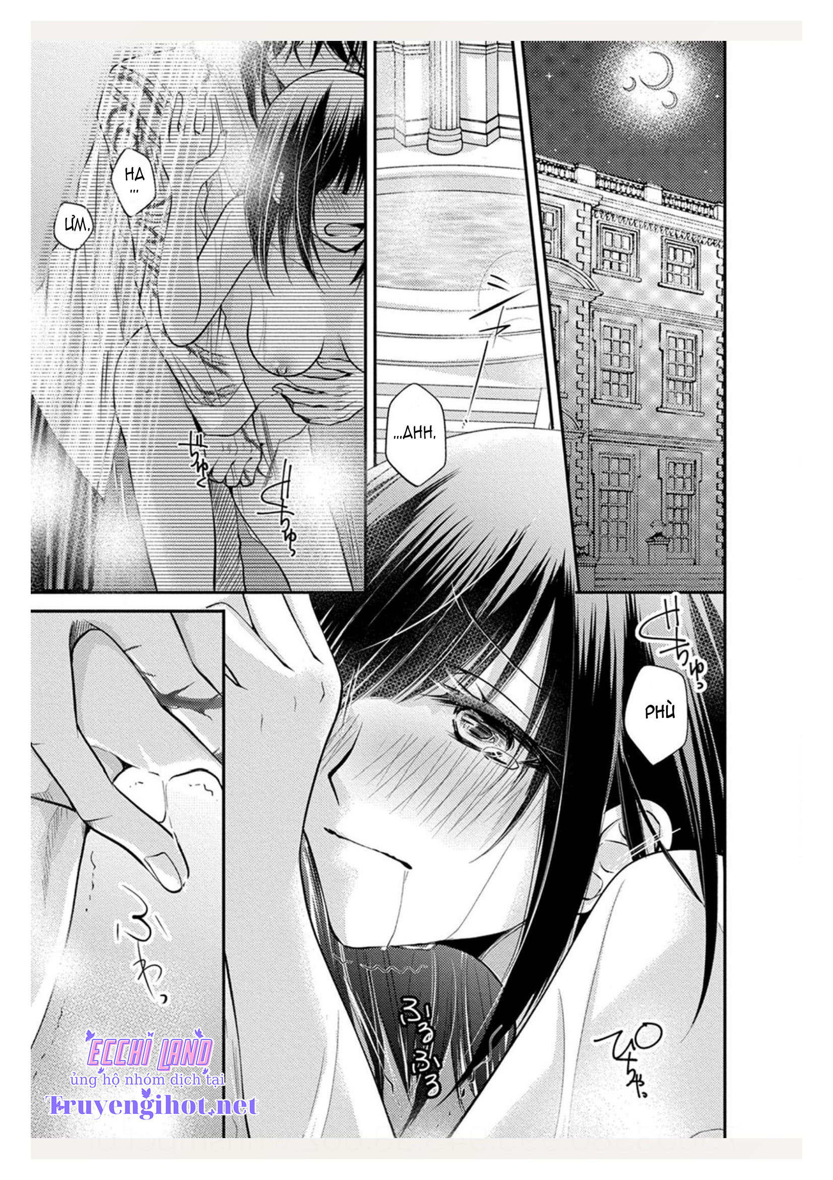 pháp sư bạo dâm vô song và bản hợp đồng độc quyền của tôi chapter 18.1 4