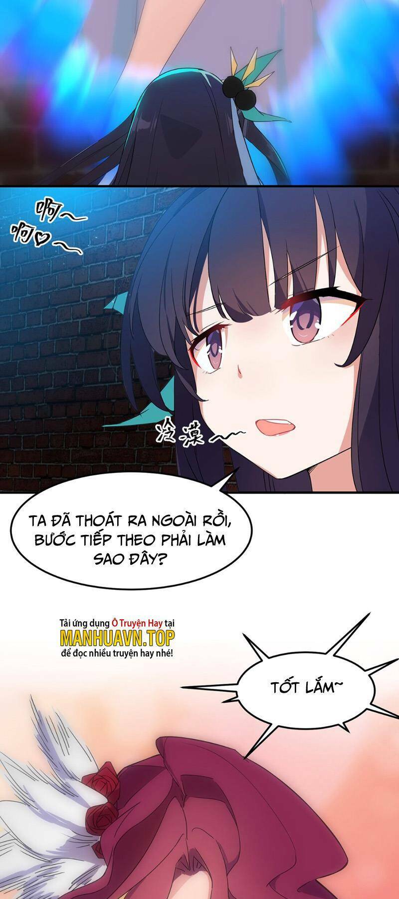 phương pháp sử dụng ma nữ và thánh nữ chapter 1 17