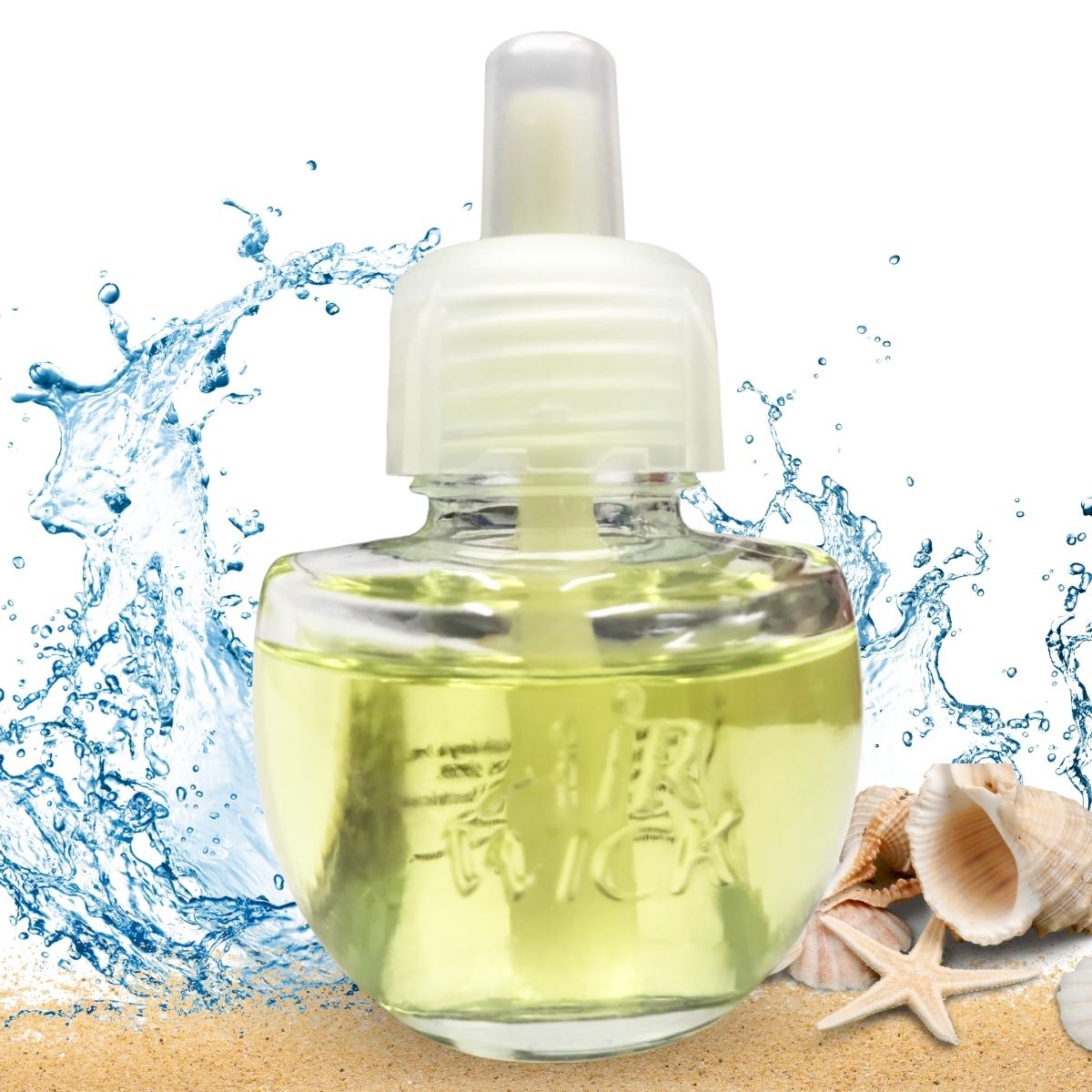 Chai tinh dầu cắm điện Air Wick Refill AWK3165 Sea Mist & Blue Minerals 19ml , sử dụng điện 220V