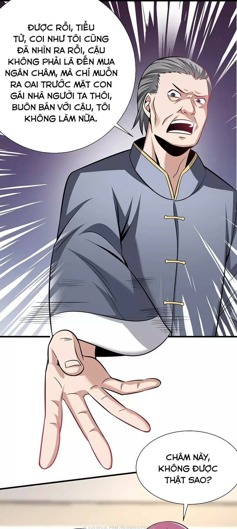 tuyệt phẩm cường thiếu chapter 3 20