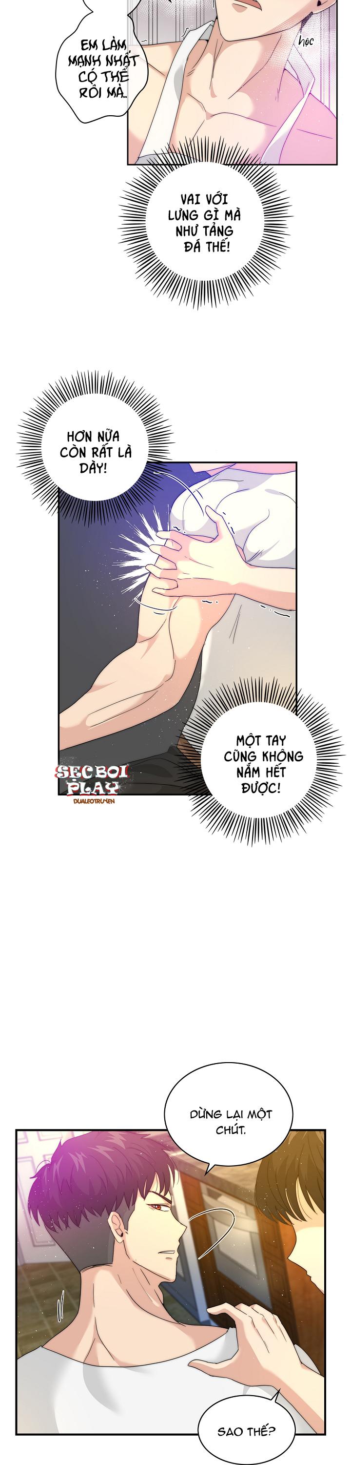 lọ lem phiên bản bl chapter 1 17