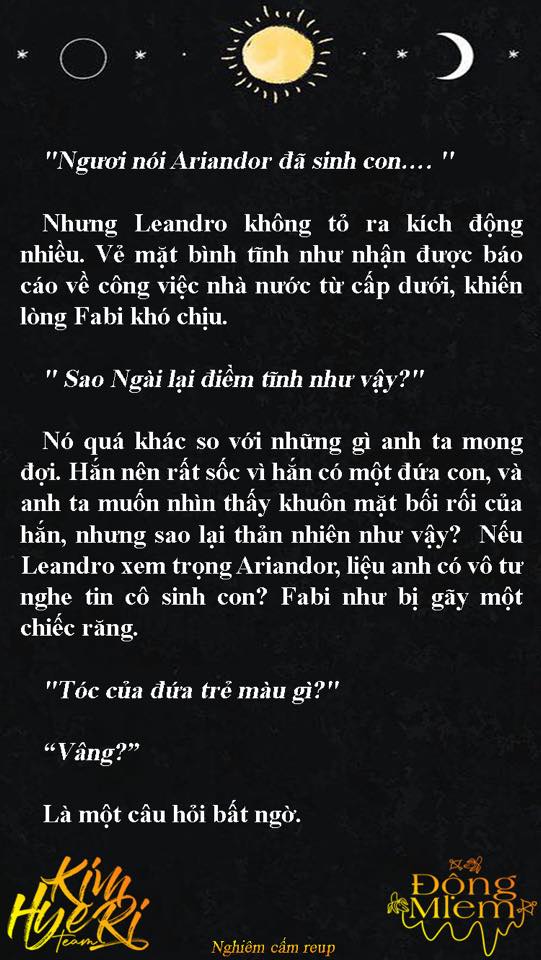 [novel 18+] ariel, thánh nữ dâm đãng chapter 28 9