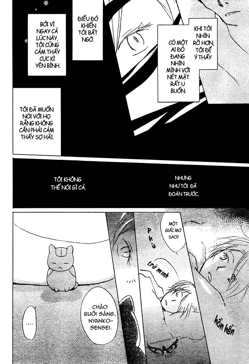 hữu nhân sổ chapter 84 19