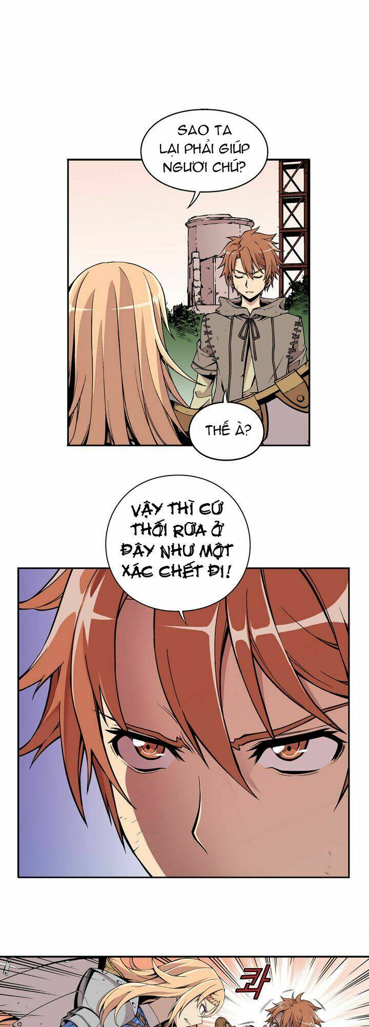 valkyrie agency chapter 3.1 13