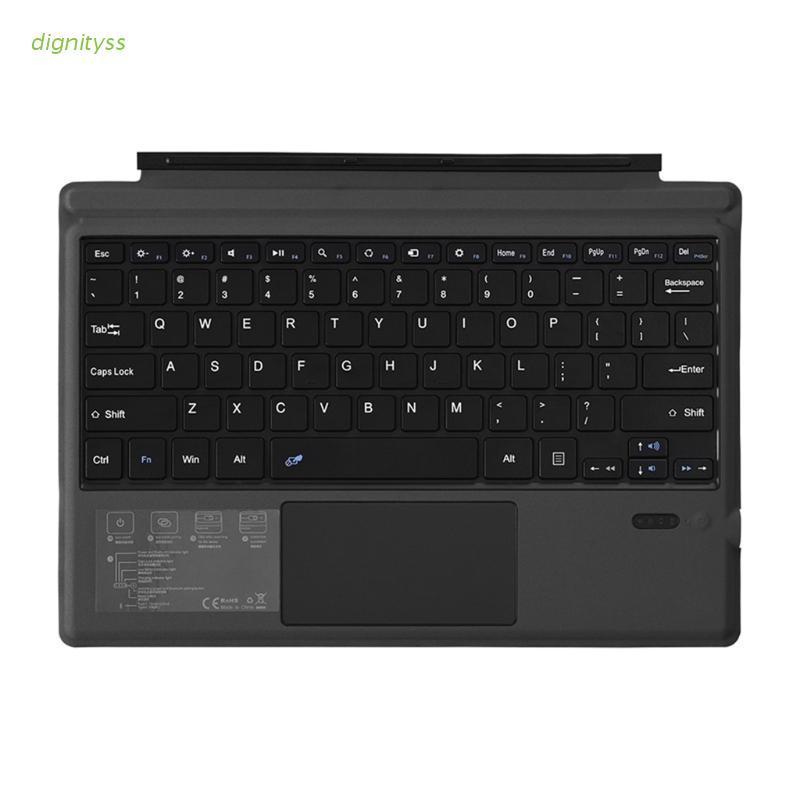 Bàn phím không dây bluetooth 3.0 siêu mỏng mini chơi game dành cho Microsoft Surface Pro 3/ 4/ 5/ 6/ 7