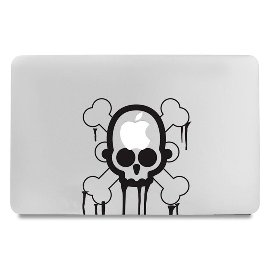 Mẫu Dán Decal Macbook - Nghệ Thuật Mac 30