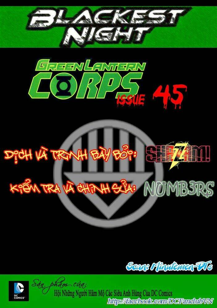 Blackest Night chapter 47 27