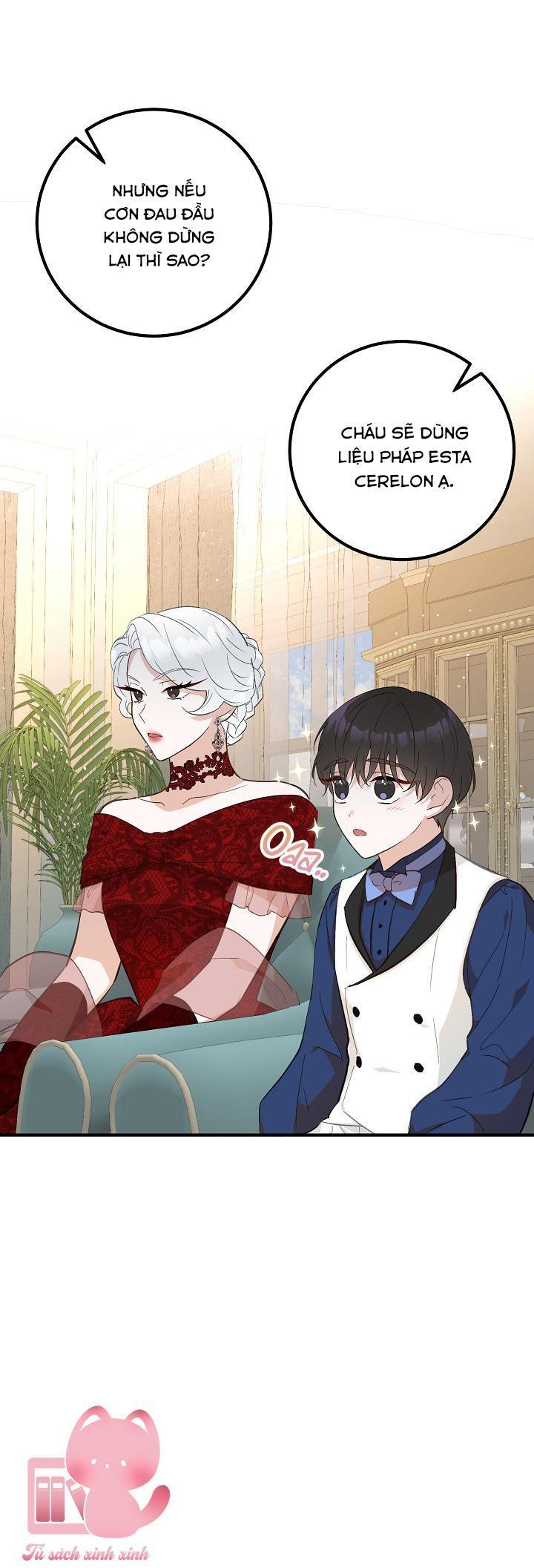 bác sĩ hoàn thành trách nhiệm rồi chapter 7 13