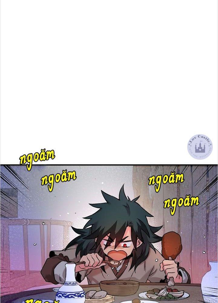 tôi là người mạnh nhất khi theo chủ nghĩa võ thuật chapter 27 13