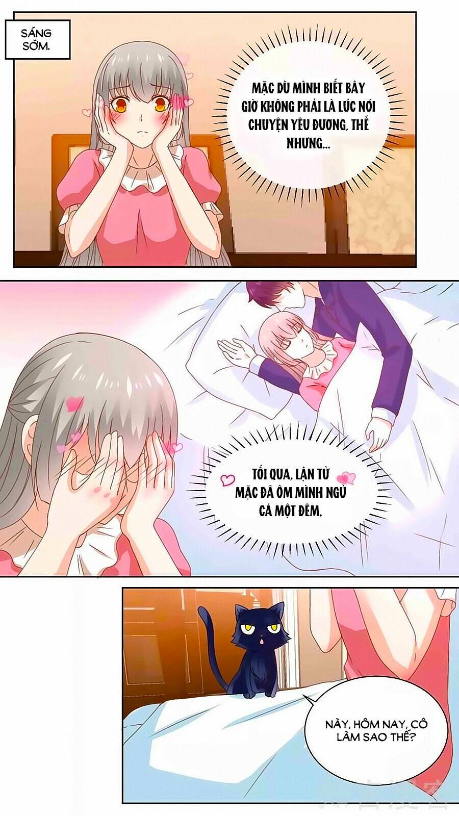 luyến ái sinh tử bộ chapter 139 7