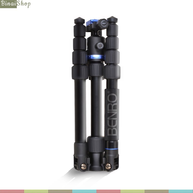 Benro IF19 - Chân Đế Tripod Đa Năng Cho Máy Ảnh, Máy Quay, Tải Trọng 8Kg, Chiều Cao Tối Đa 1.47m