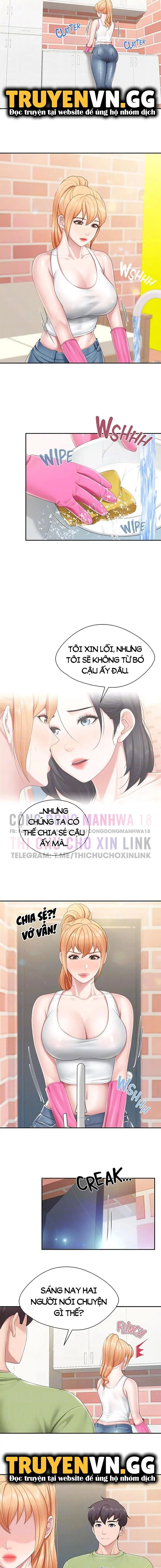 quán cafe thiên đường chapter 61 4