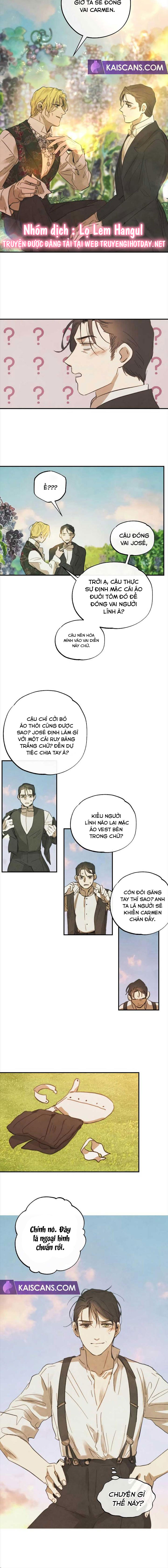 người tình trăng xanh chapter 15 8