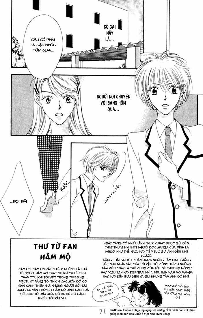 ô mai chua chapter 3 4