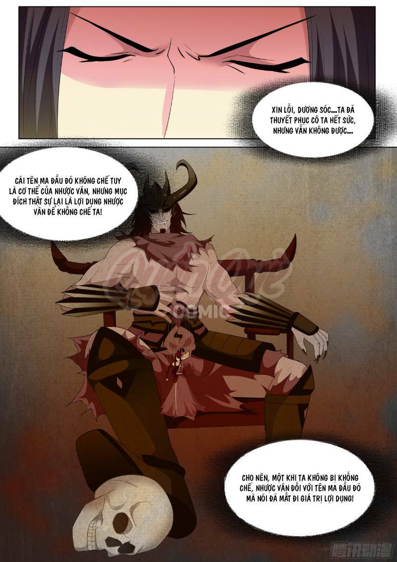 long vương giác tỉnh chapter 86 2