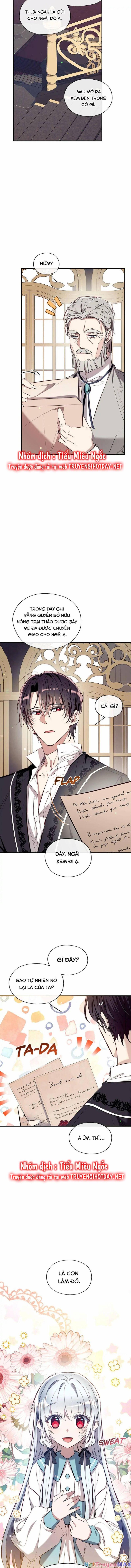 chúng ta có thể trở thành gia đình được không? chapter 73 3