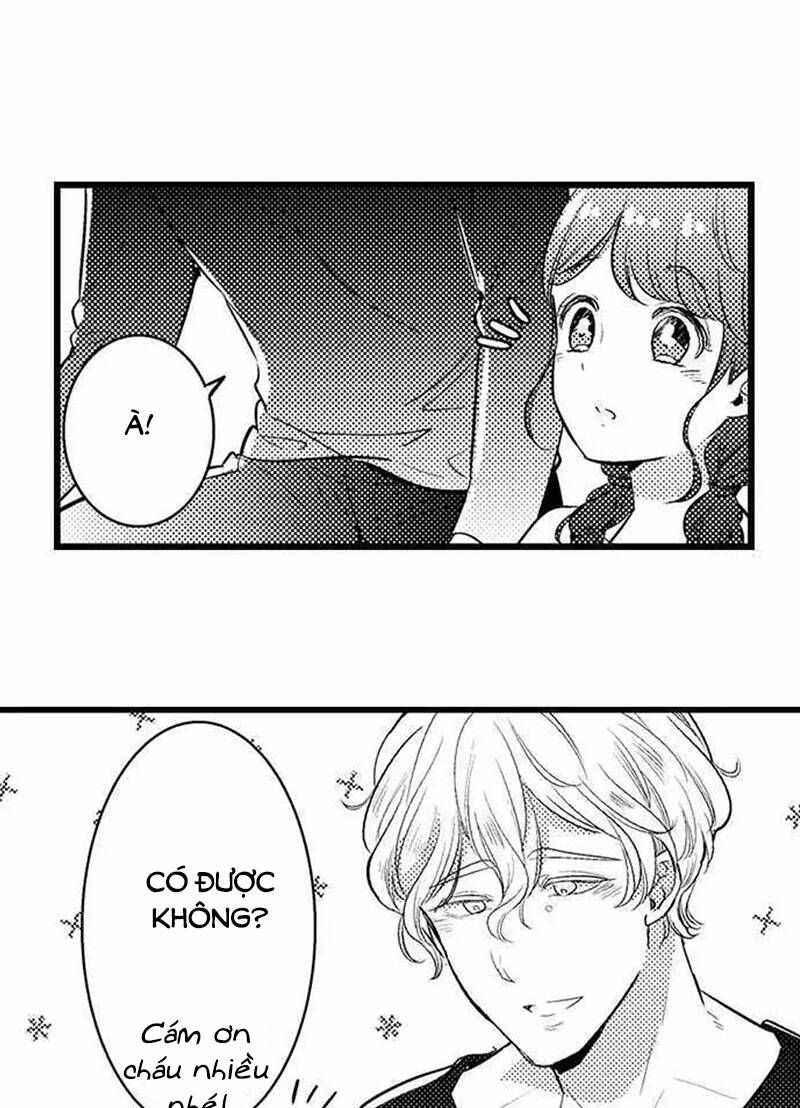 sai rồi, sếp tây nhà tôi không phải là quý ông đâu! chapter 95 5