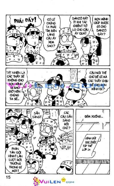 ninja loạn thị chapter 27 15