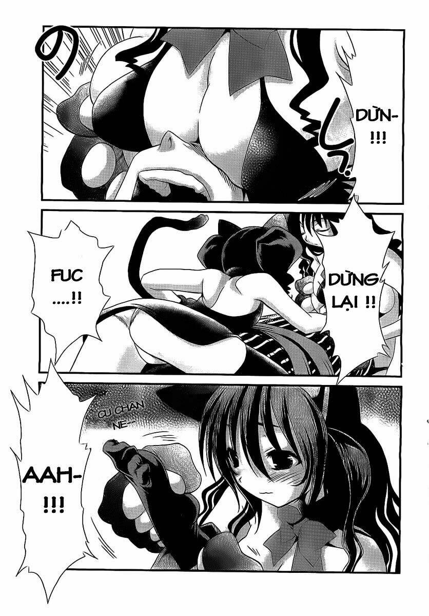 sore ga kanojo no seigi nara chapter 13.1 17