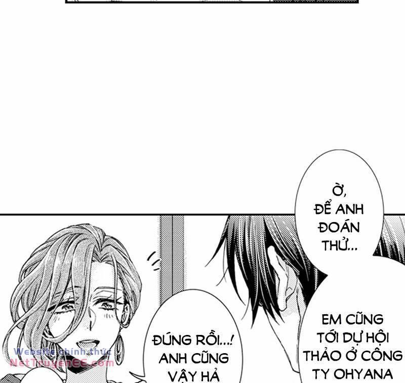 sếp thú tính nhà bên chapter 97 5